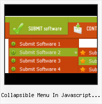 Blue Free Javascript Menu javascript menu bar styles