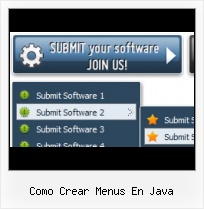 Menu Buttons Examples Javascripts menu e submenu dinamico vertical
