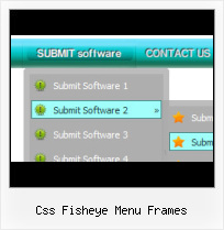 Hover Menu With Onmouseover Text Descriptions example fold menu