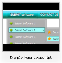 Switch Menu Html css tree menu