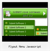 Javascript Menu Flyout implementing popup menu in html table