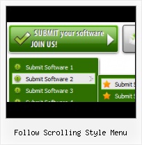 Free Jscript Menus menubar templates software