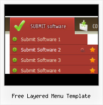 Menu Desplegable Vertical Flash menu button templates javascript
