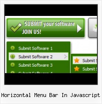 Ejemplows De Menus easy horizontal menu javascript