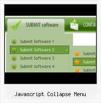 Ajax Menu Samples Free php horizontal menu script