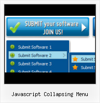 Css Animated Menu Desplegable fading rollover javascript menu