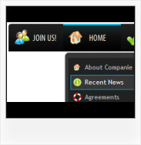 Java Script Menubar submenu browser compatibility