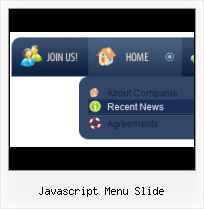 On Change Menu Deroulant Javascript horizontal menu bar javascript html