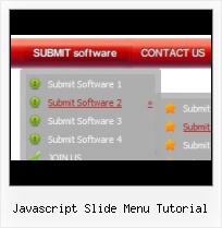 Membuat Menu Submenu Horizontal Java movable menu on a page