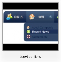 Script Menu Desplegable javascript anywhere menu