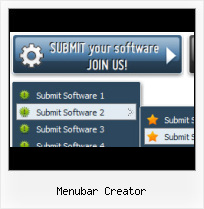 Web 2 0 Side Menu vista style rollover menu