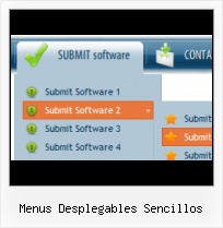 Css Free Templates Menus Desplegables programming slide menus with java