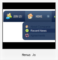 Cascading Menu Javascript light drowdown css menu