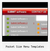 Js Slider Horizontal Menu javascript slide down menu tutorial