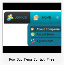 Rollover Javascript Menu diagonal menu css