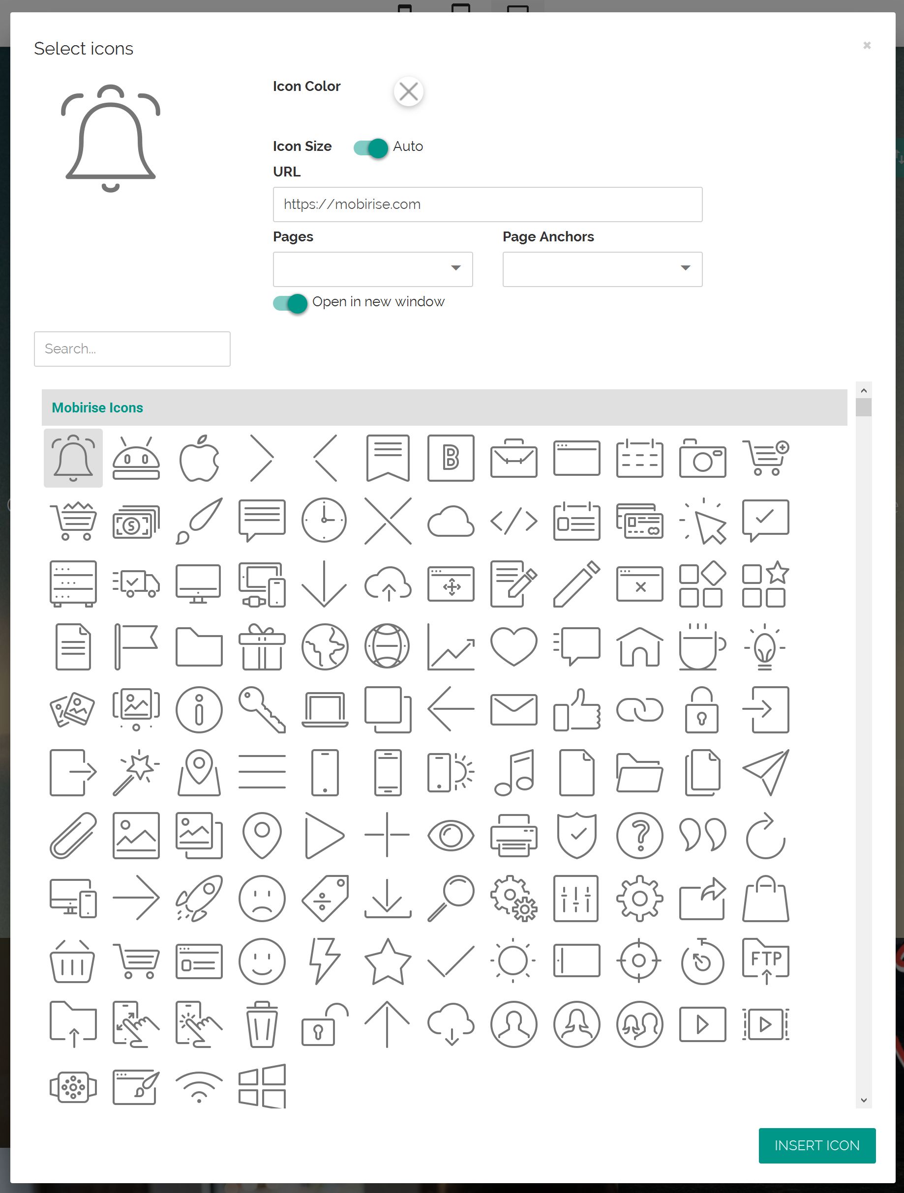 SVG Symbol Fonts