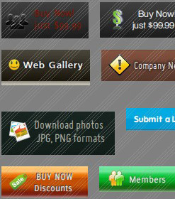 free pop up menu templates Apycom Menu Js