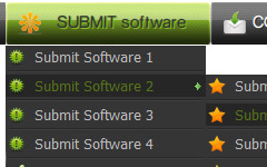 Jquery Dropdown Slidemenu css submenu templates for websites
