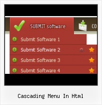 Mouse Over Vertical Menu Designs open menu onmouseover