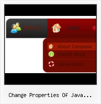 Switch Menu Code java animated menu bar