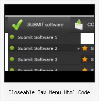Menu Desplegable Js free javascript dhtml menu toggle