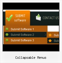 Styled Dropdown Menu Easy Implement Template js onmouseover menu