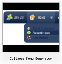 Javascript Collapse Menu yootheme js file tab menu