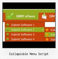Java Menu Bar Creator tab menu with content change