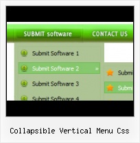 Vertical Menu Javascript javascript easy drop menu glow