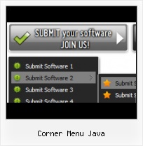 Tab Menu Java oval menu javascript