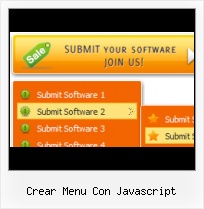 Simple Javascript Mouseover Menu menu tabs adjustable