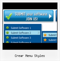 Sliding Menu Templates scroll menu box html