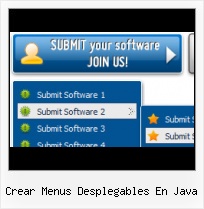 Javascript Menu Mouseover menus js ejemplos