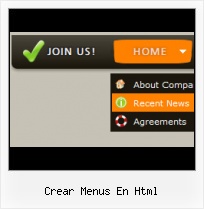 Crear Menu Horizontal Html smart scrollable submenus