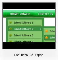 Javascript Menu Static Slide free cascading menu template