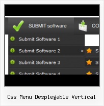 Javascript Menu Bar menu stm31