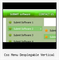 Java Menu Templates template vertical drop down menu