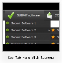 Sub Menus Overlap With Javascript Slideshow simple static html menu bar vertical