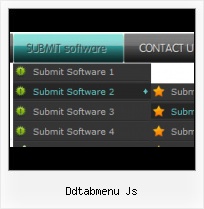 Menu Deroulant menu bar drop timeout