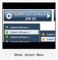 Menuscroll Js html top menu example