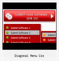 Css Js Menu Design html code navigation menu
