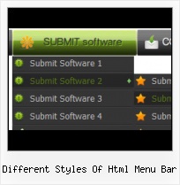 Menus Javascripts Con Items Horizontales collapsing drop down menu css