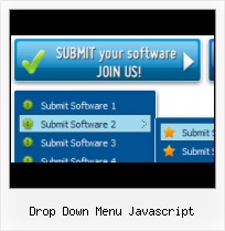 Menus Con Java menu desplegable template explorer joomla