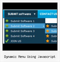 Crear Menus En Javascript generateur menu flash mac