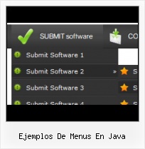 Navigation Menu Xp Scriptaculous slides horizontal menu javascript
