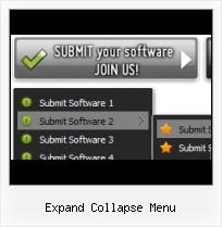 Php Com Menu Tab menu bar expand collapse