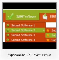 Scrolling Menu Script menu templates xml