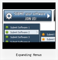 Submenu Background In Swings kaspersky like menu animation javascript