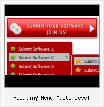 Menu Desplegable Simple javascript horizontal nested tab menu