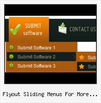 Freeware Javascript Menu With Sub rollover textured menu